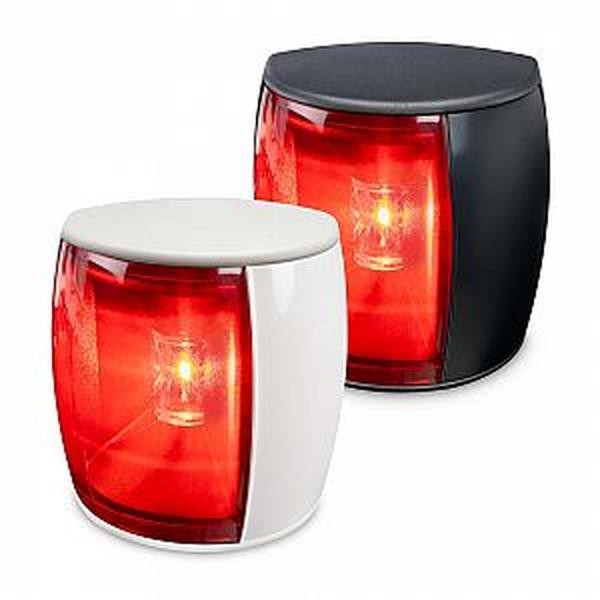 NAVD PRO PORT LAMP 3NM C-5 BLK