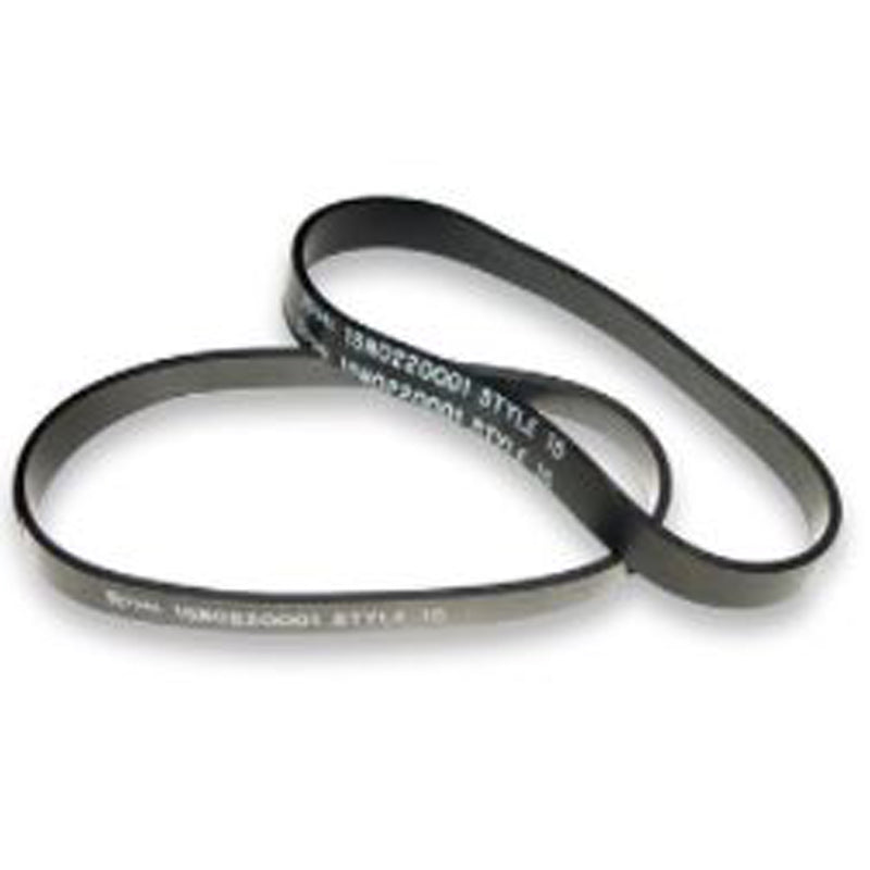 Dirt Devil Vacuum Belt For ultra corded hand vacuums 2 pk Style 15