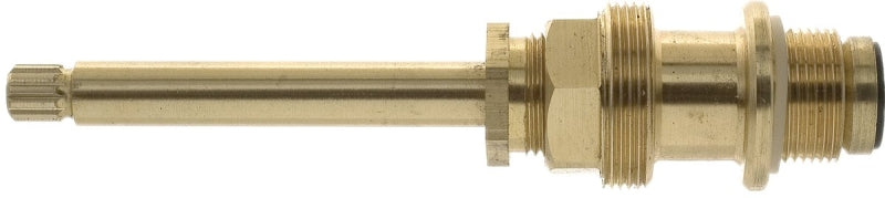 Danco 15716B Faucet Stem, Brass, Brass, 5-41/64 in L