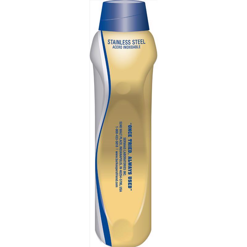 Bar Keepers Friend No Scent Hard Surface Cleaner 26 oz Gel, Pack of 6