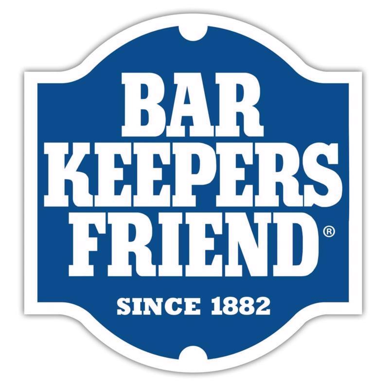 Bar Keepers Friend No Scent Hard Surface Cleaner 26 oz Gel, Pack of 6