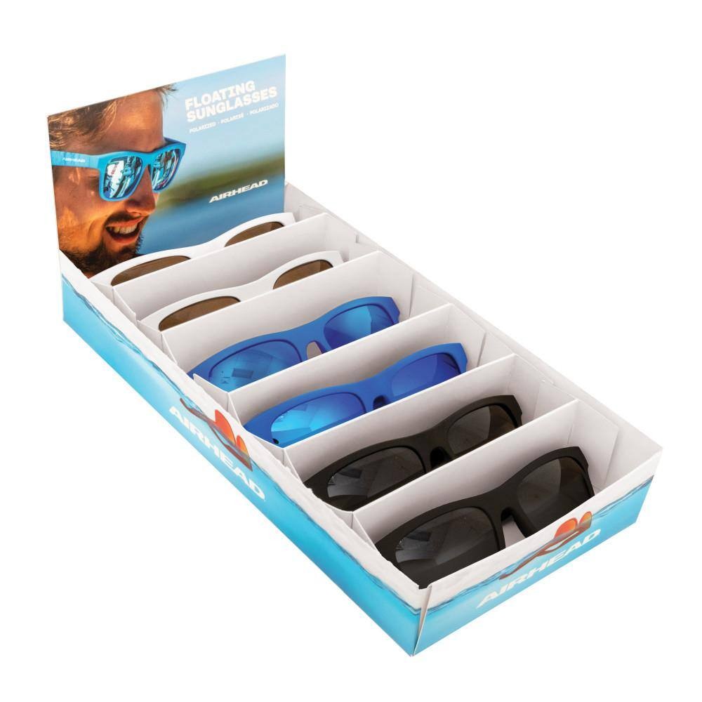 FLT SNGLS CLSC 6PC WH BK BL WATERSPORTS / RV