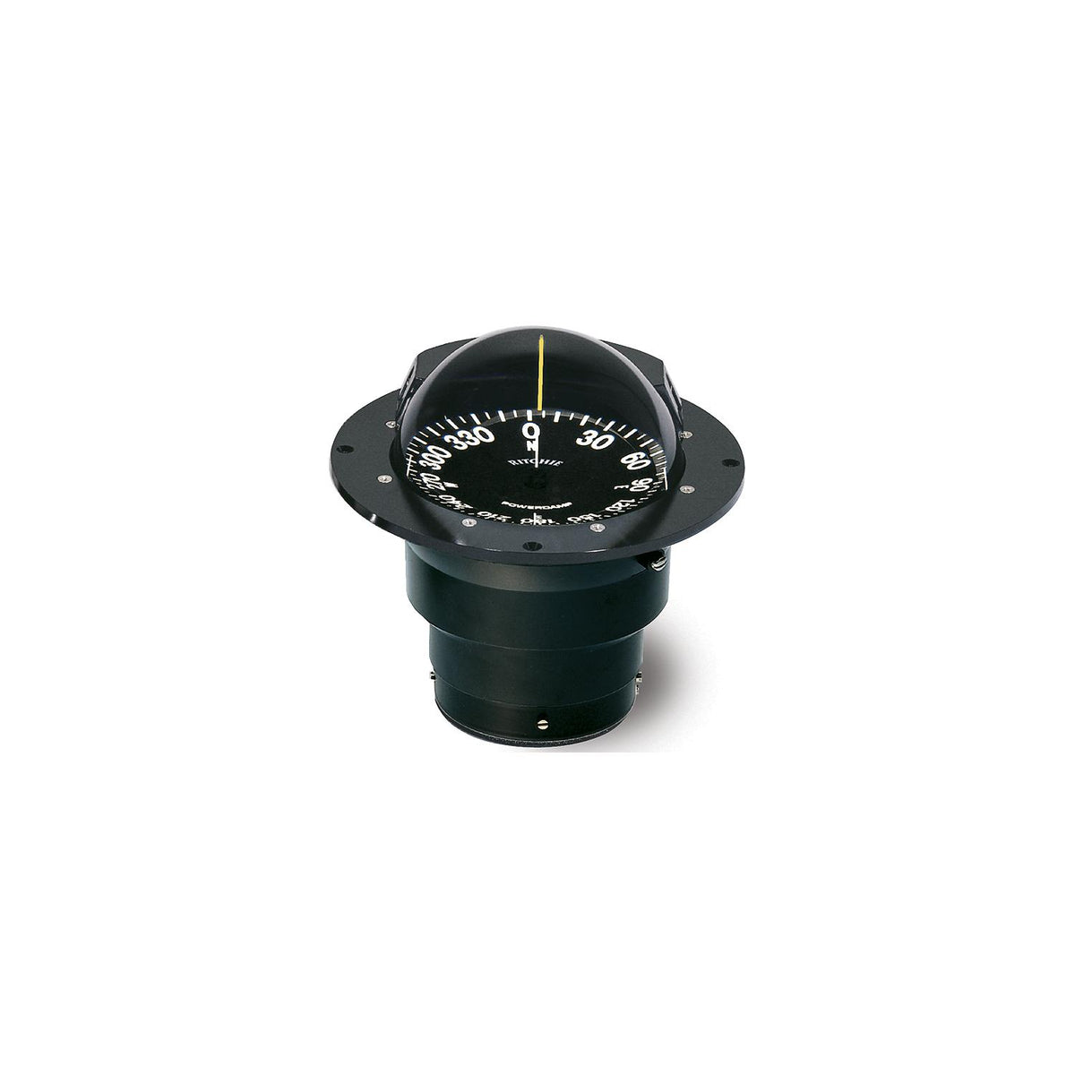 Compass Globemaster 5″ Black