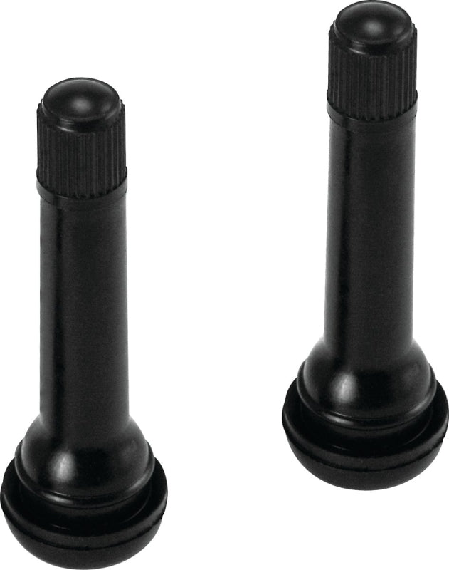 Genuine Victor 22-5-04180-8 Tire Valve, Snap-In, 2 in L, Rubber
