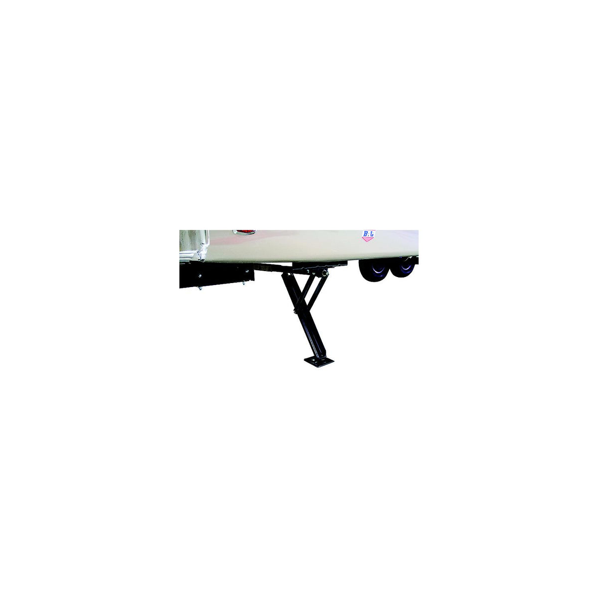 POWERED C-JACK KIT-25 4000LB