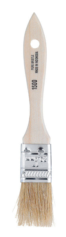 Linzer 1 in. Flat Chip Brush, Pack of 36