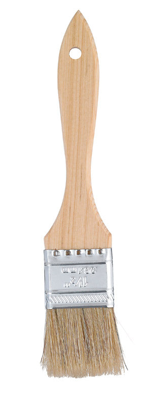 Linzer 1-1/2 in. Flat Chip Brush, Pack of 36