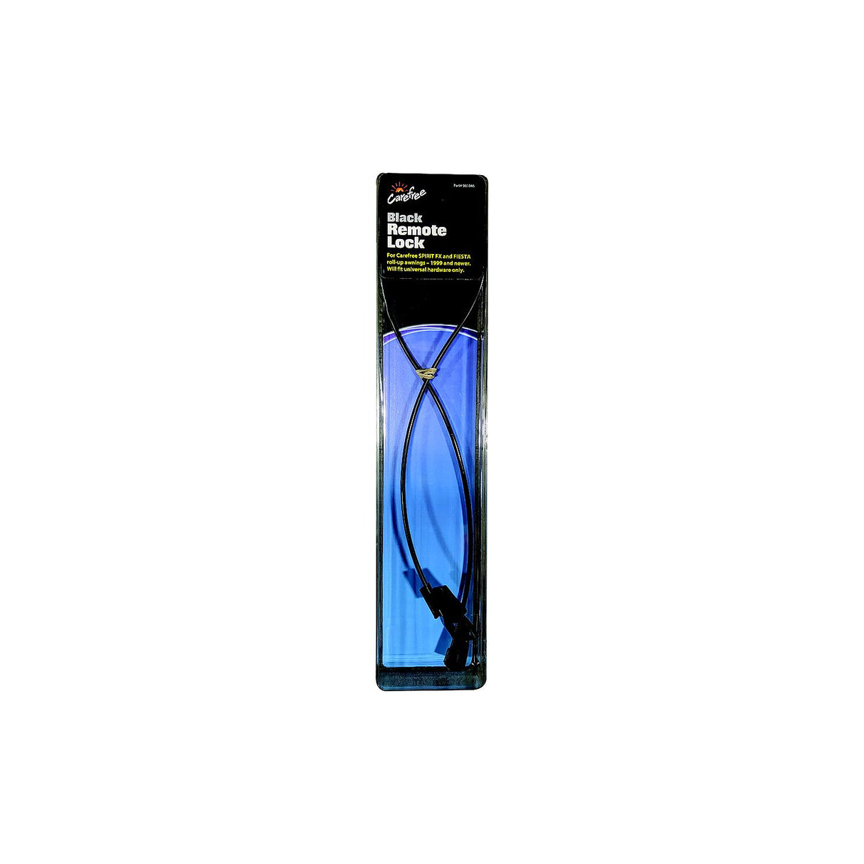 PLANOGRAM REMOTE LOCK BLK