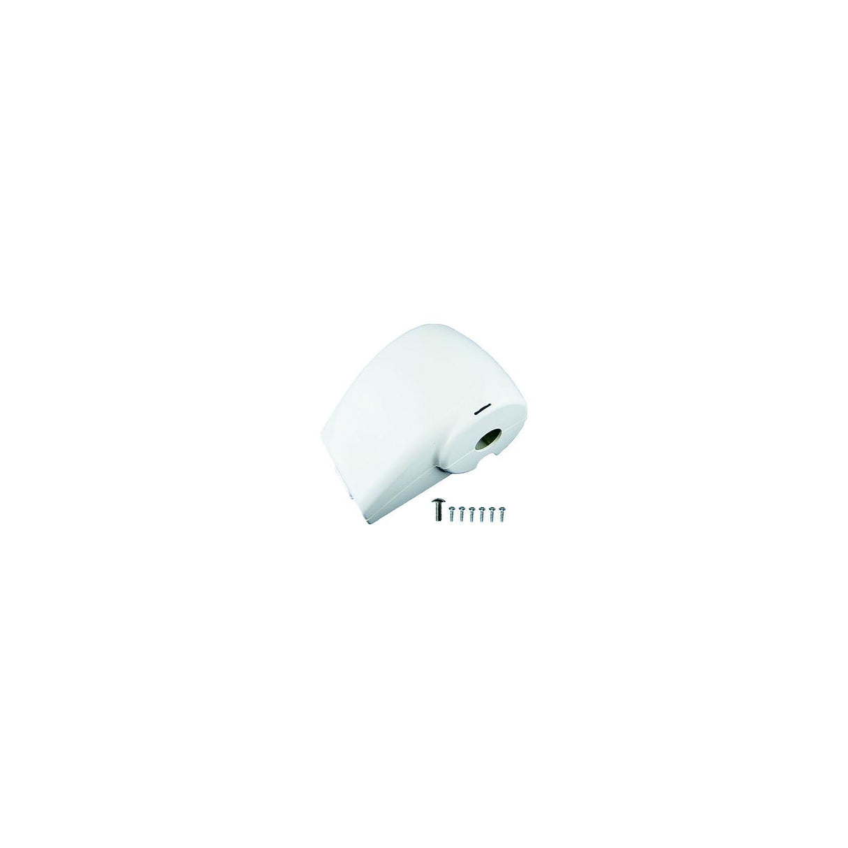 Carefree R001325WHT Travel'r Idler Cover Kit, White