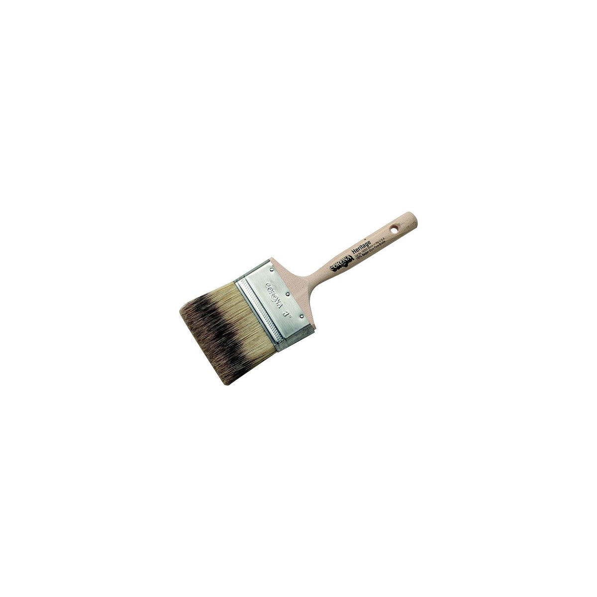 1″ Heritage Badger Brush