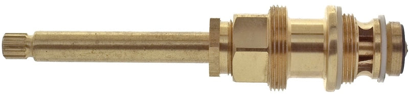 Danco 15718B Faucet Stem, Brass, Brass, 5-39/64 in L
