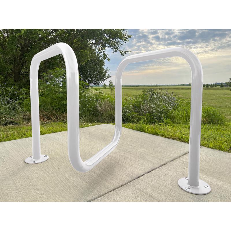 RUST-OLEUM PROFESSIONAL 242256 Protective Enamel, Gloss, White, 1 gal Can, Pack of 2