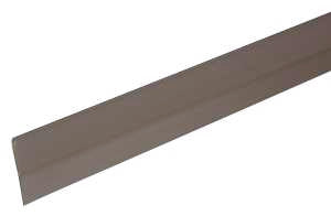 Frost King DS101BH Door Sweep, 36 in L, 1-1/2 in W