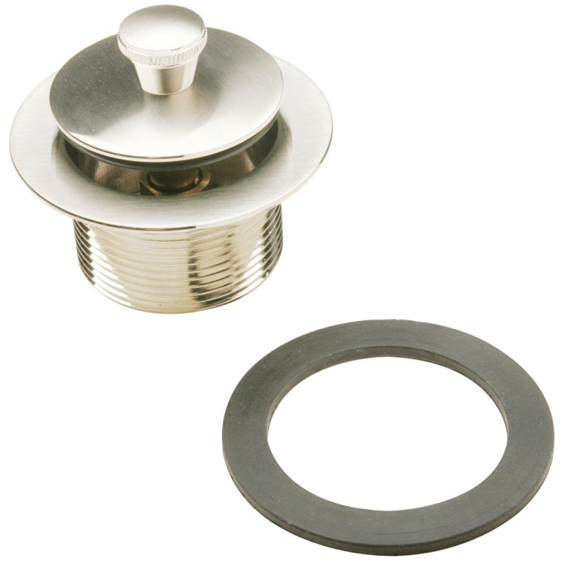 Plumb Pak PP826-34DSBN Strainer Roller Ball Assembly, Bronze/Nickel