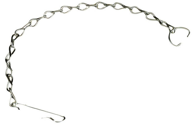 Plumb Pak PP835-33 Flapper Lift Chain, 9 in L, Metal