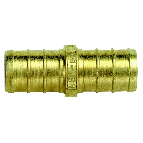 Bristol 49NLCBXC33 QestPEX Coupling - 1/2″ Barb