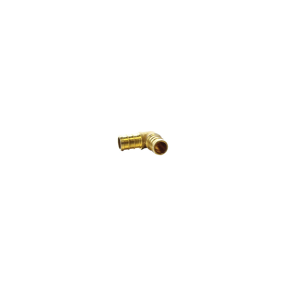 Bristol 49UTE33 QestPEX Elbow, 1/2″ Barb
