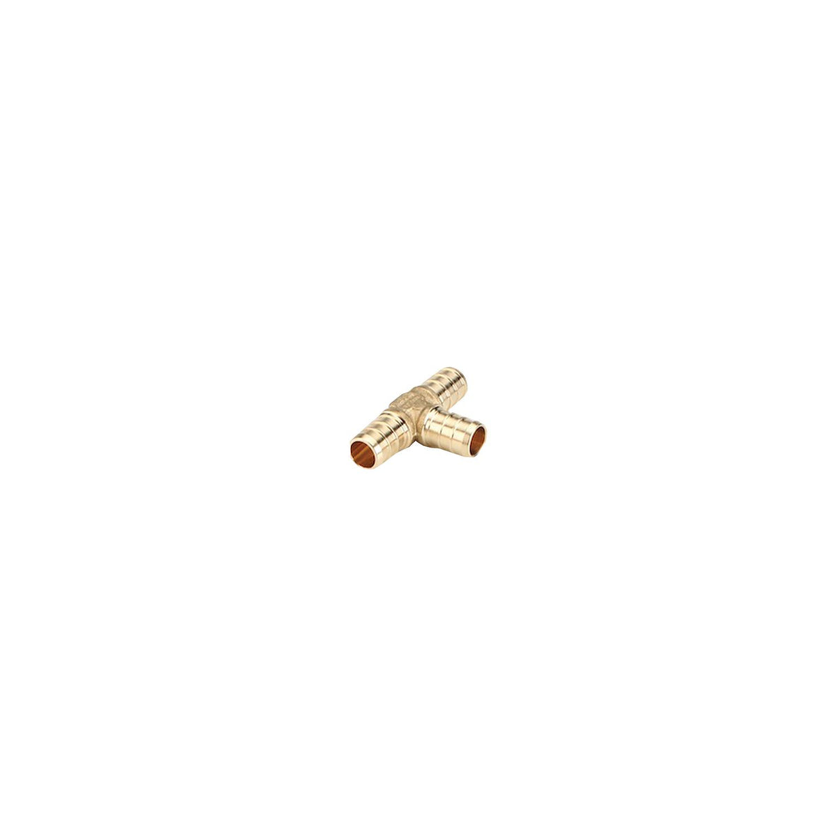 Bristol 49UTT333 QestPEX Tee, 1/2″ Barb