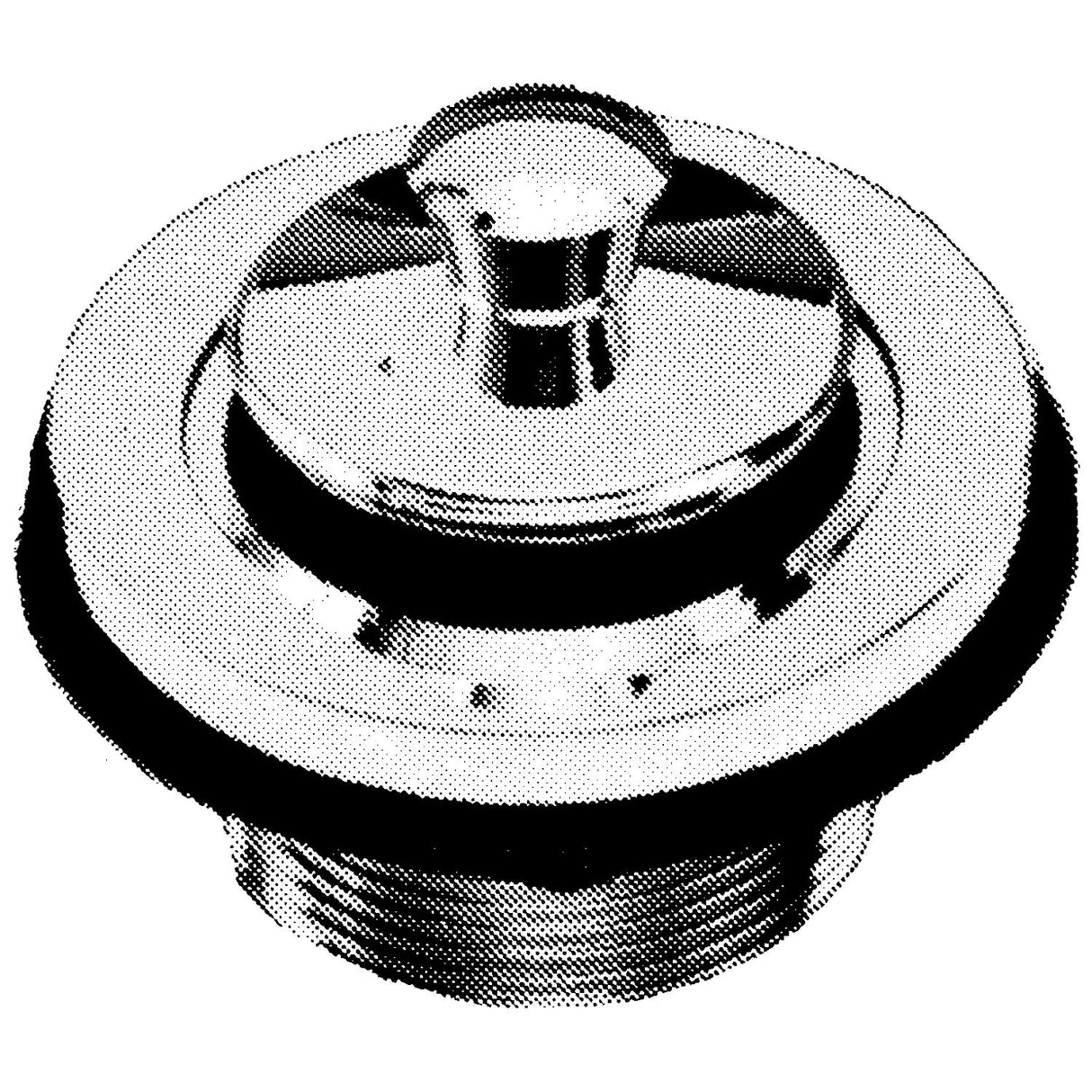 2 1/2IN POPSTOP BATHTUB DRAIN