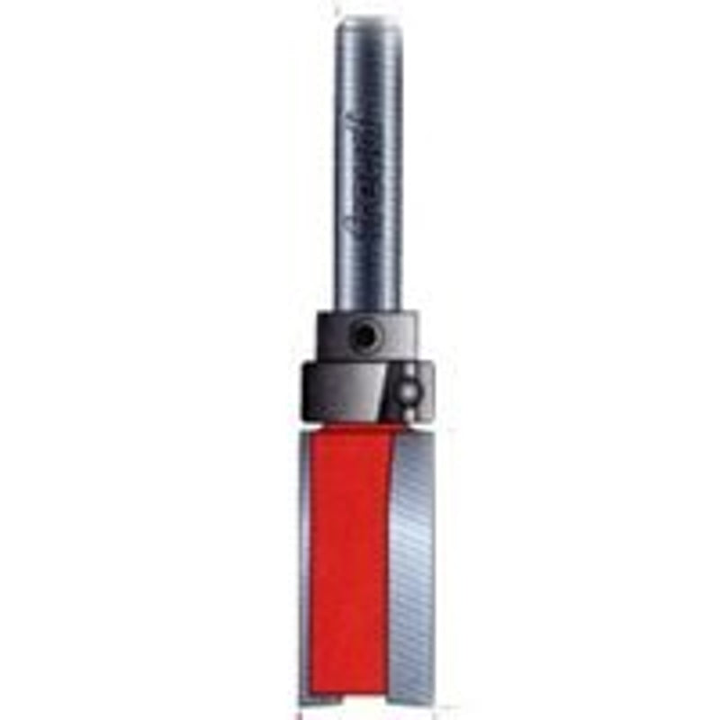 Freud 50-106 Series Router Bit, 3/4 in Dia, 2-5/8 in OAL, 1/4 in Dia Shank, Carbide