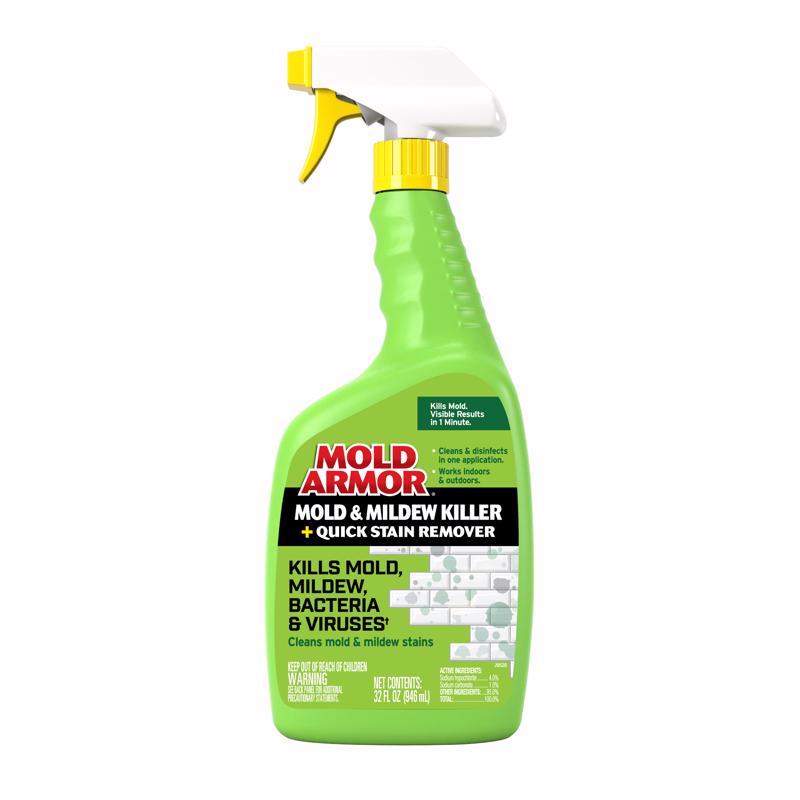 Mold Armor Mold and Mildew Stain Remover 32 fl. oz., Pack of 6