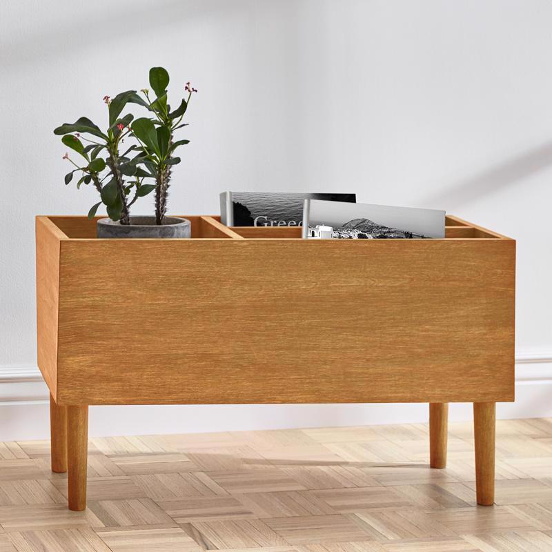 Minwax PolyShades Semi-Transparent Satin Antique Walnut Oil-Based Stain/Polyurethane Finish 1/2 pt