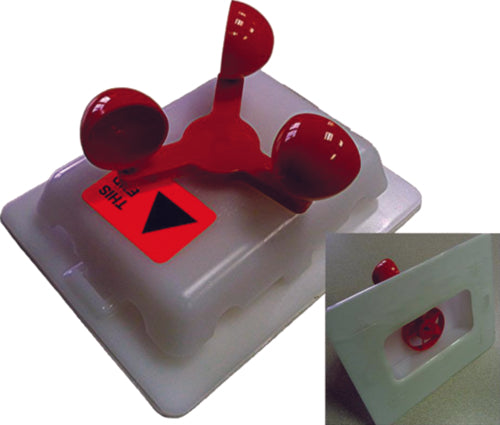 SELF ADHESIVE VENT 4 X5