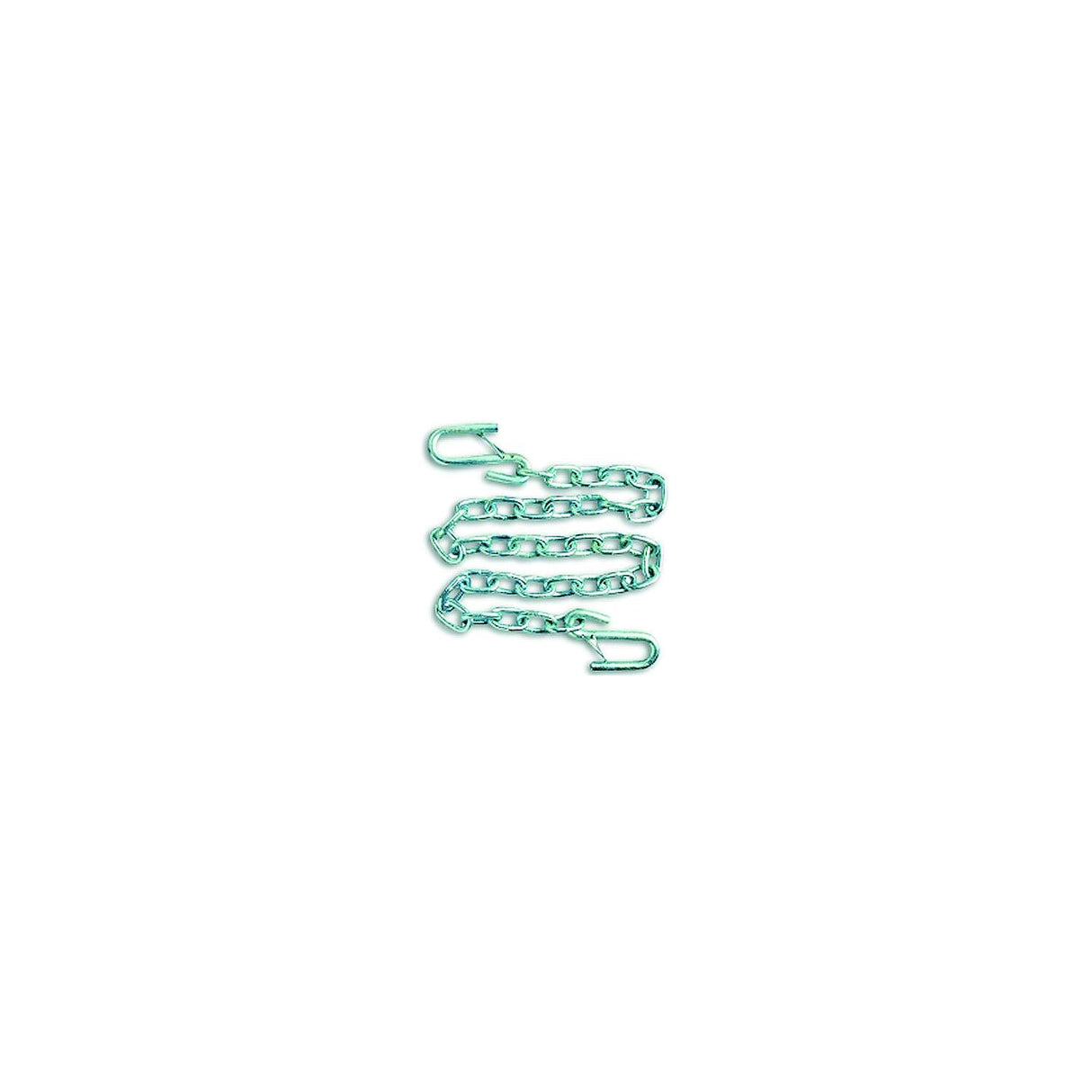 Brophy Trailer 5/16″ Safety Chain, 4' Long