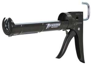 Newborn 188 Caulk Gun, 6:1 Thrust, 0.1 gal Cartridge