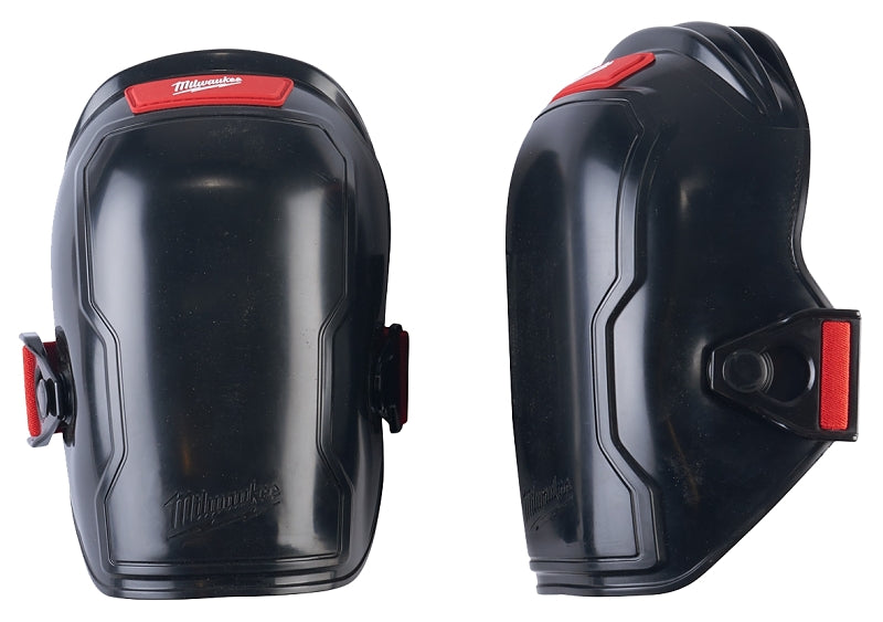 Milwaukee 48-73-6000 Knee Pad, One-Size, Foam Cap, Foam Pad, 1 -Strap, Buckle