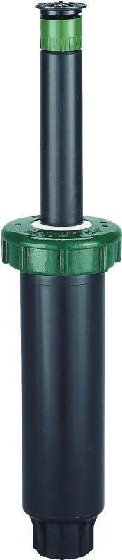 Orbit 54501/54118 Sprinkler Head, 1/2 in Connection, MNPT, Adjustable Nozzle, Plastic