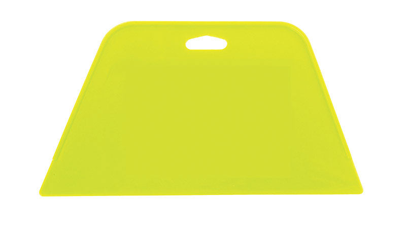 Zinsser 8 in. W Green Plastic Wallcovering Smoothing Tool, Pack of 6