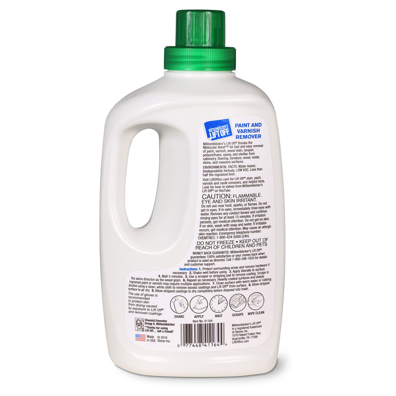 Minwax Wood Finish Semi-Transparent Red Chestnut Oil-Based Penetrating Wood Stain 1 qt, Pack of 4