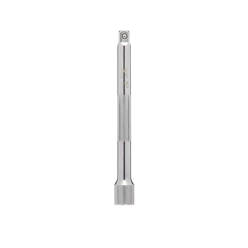 Milwaukee 43-24-9114 Socket Extension, 3/8 in Drive, 6 in L, Chrome-Plated
