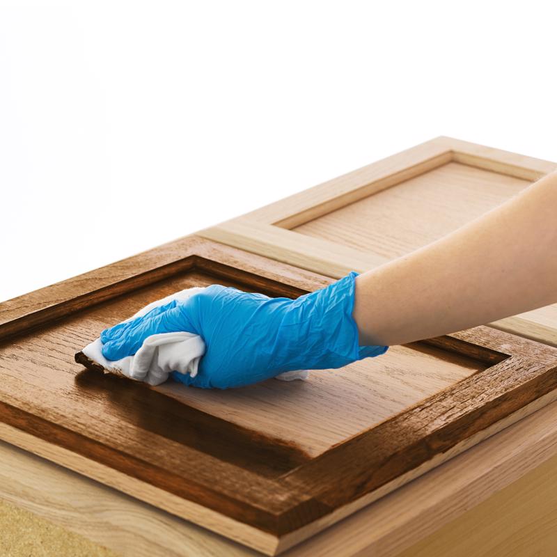 Minwax Gel Stain Semi-Transparent Hickory Oil-Based Gel Stain 1 qt