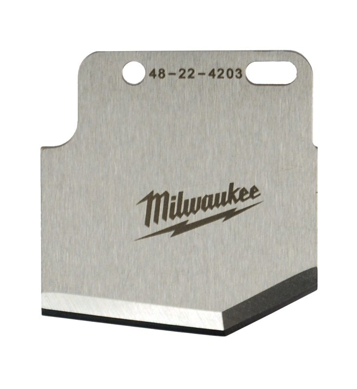Milwaukee ProPex Series 48-22-4203 Replacement Blade, 1/32 in Thick, Metal
