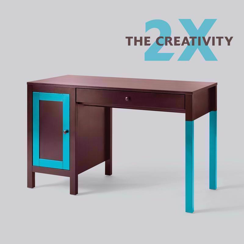 Rust-Oleum Painter's Touch 2X Ultra Cover Gloss Kona Brown Paint+Primer Spray Paint 12 oz, Pack of 6