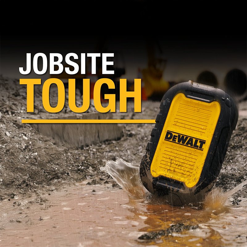 DEWALT DXMA2151801 Magnetic Power Bank, 5000 mAh, Pack of 2
