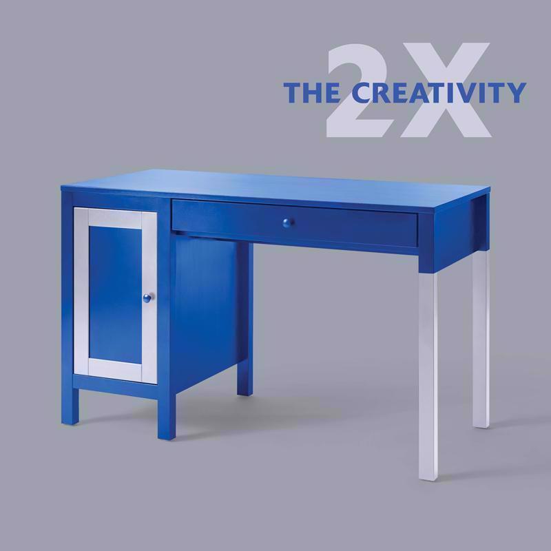 Rust-Oleum Painter's Touch 2X Ultra Cover Gloss Deep Blue Paint+Primer Spray Paint 12 oz, Pack of 6