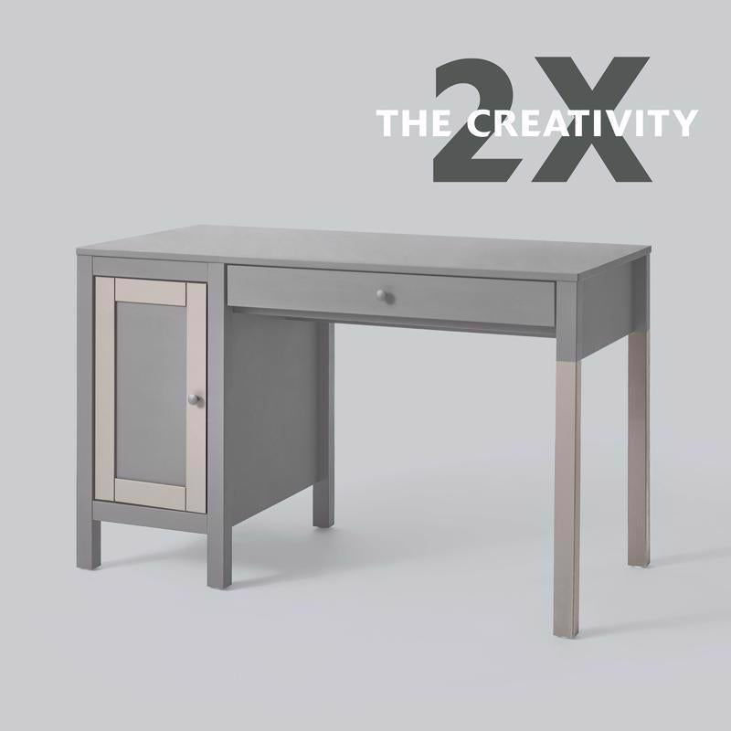 Rust-Oleum Painter's Touch 2X Ultra Cover Satin Clear Paint+Primer Spray Paint 12 oz, Pack of 6