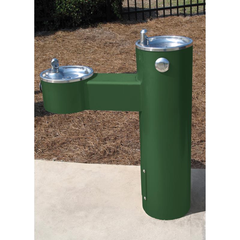 Rust-Oleum Professional Gloss Hunter Green Spray Paint 15 oz, Pack of 6