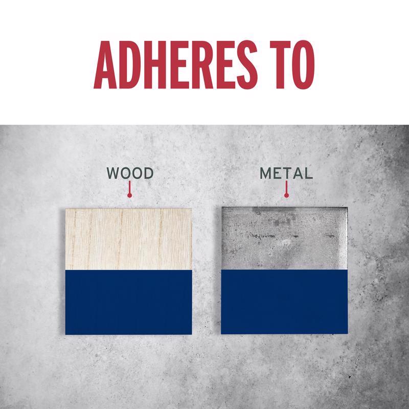 Rust-Oleum Professional Gloss Royal Blue Spray Paint 15 oz, Pack of 6