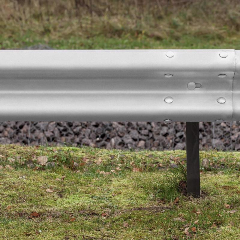 Rust-Oleum Professional Galvanized Bright Gray Galvanizing Compound Spray 20 oz, Pack of 6