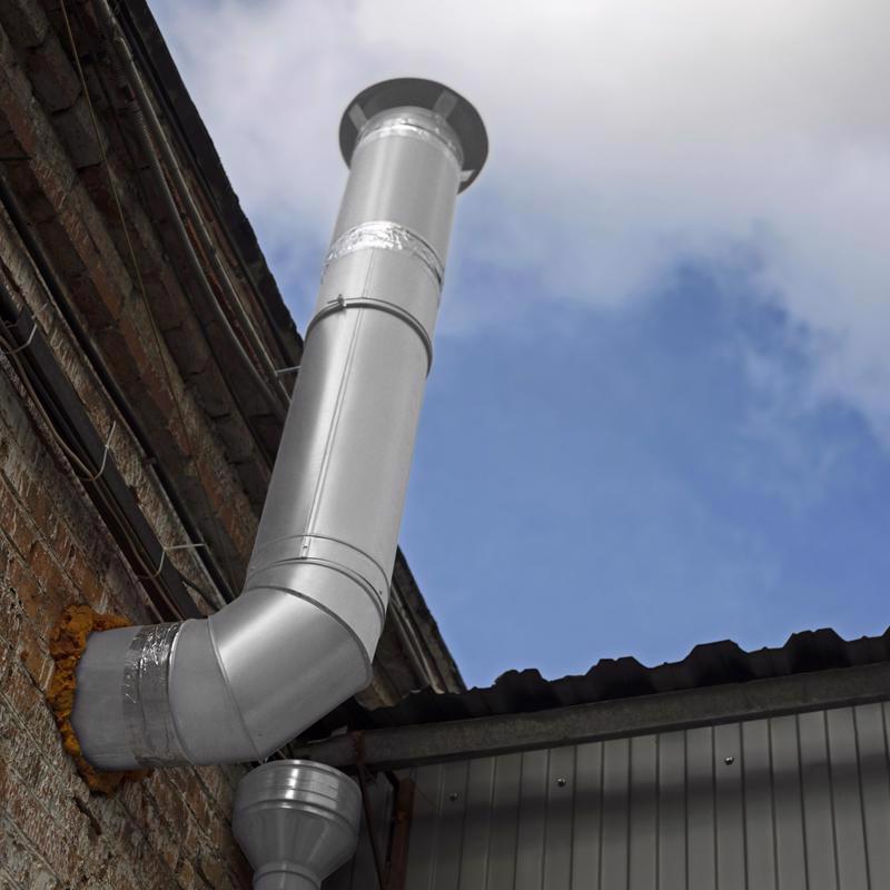 Rust-Oleum Professional Galvanized Bright Gray Galvanizing Compound Spray 20 oz, Pack of 6