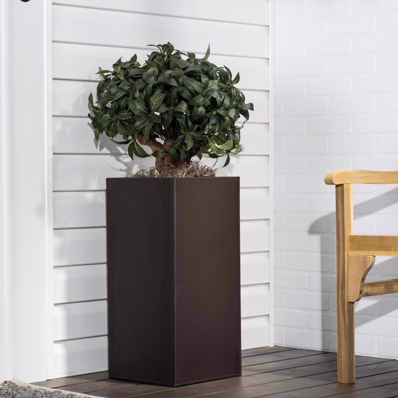 Rust-Oleum Stops Rust Hammered Dark Bronze Spray Paint 12 oz, Pack of 6