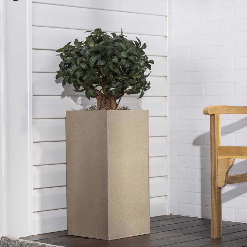 Rust-Oleum Stops Rust MultiColor Textured Desert Bisque Spray Paint 12 oz, Pack of 6