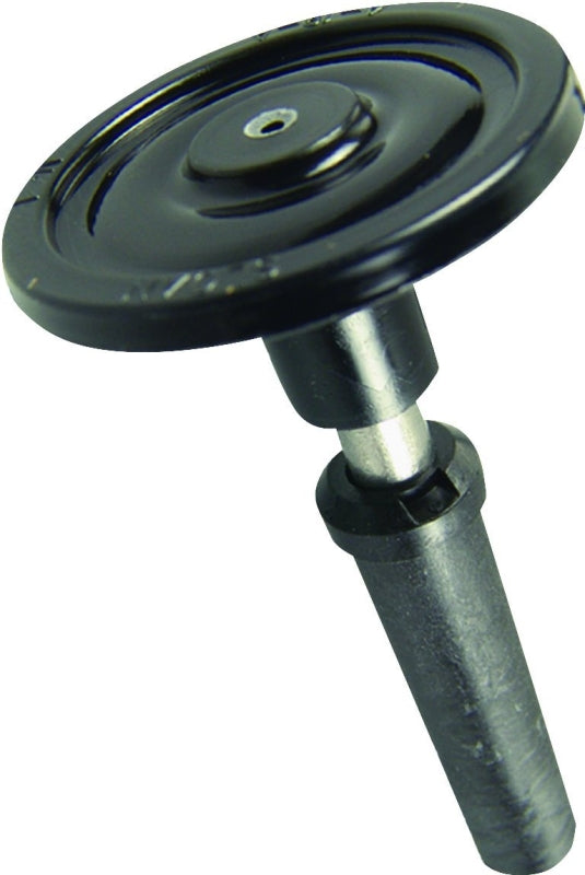 Danco 72527 Urinal Relief Valve, Plastic, Black, For: Old and New-Style Sloan Royal and Regal Flush Valves