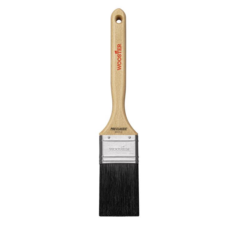 Wooster Cutter 2 in. Firm Flat Paint Brush