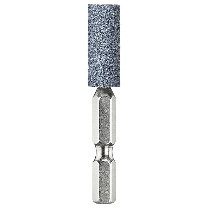 DEWALT DWA4973 Cylindrical Grinding Stone, 1/4 in Arbor/Shank, Medium, Aluminum Oxide Abrasive