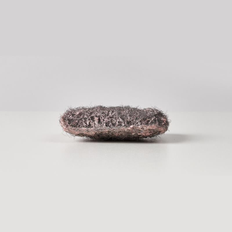 Brillo Heavy Duty Steel Wool Pads For Multi-Purpose 4.5 in. L 4 pc, Pack of 12